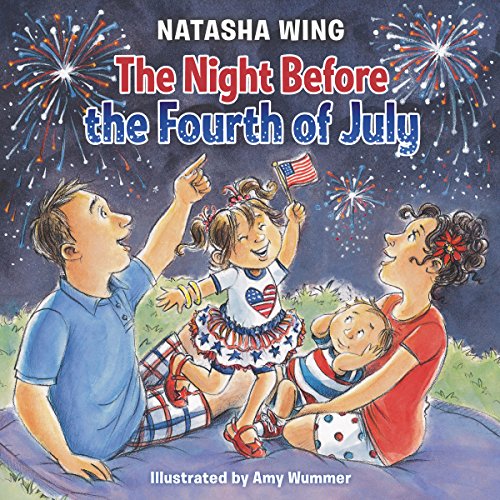 Night Before the Fourth of July   2015 9780448487120 Front Cover