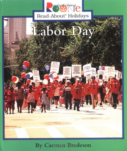 Labor Day  N/A 9780516263120 Front Cover