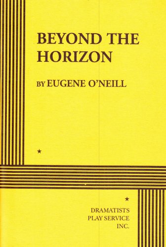 Beyond the Horizon  N/A 9780822201120 Front Cover
