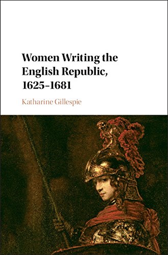 Women Writing the English Republic, 1625-1681   2017 9781107149120 Front Cover