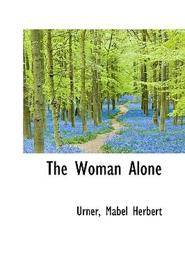 Woman Alone N/A 9781113500120 Front Cover