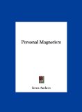 Personal Magnetism  N/A 9781161356120 Front Cover