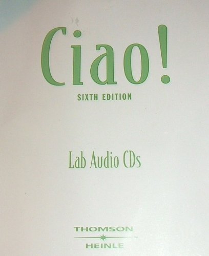 Ciao!  6th 2007 9781413017120 Front Cover