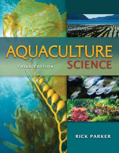 Aquaculture Science  3rd 2012 (Revised) 9781435488120 Front Cover