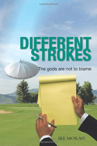 Different Strokes The Gods Are Not to Blame  2011 9781467043120 Front Cover