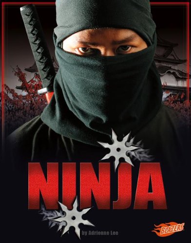 Ninja:   2013 9781476531120 Front Cover