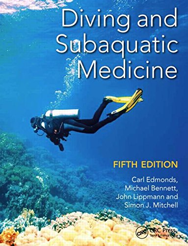 Diving and Subaquatic Medicine:   2015 9781482260120 Front Cover