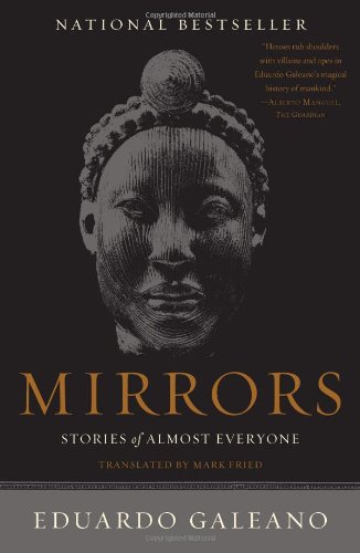 Mirrors Stories of Almost Everyone N/A 9781568586120 Front Cover