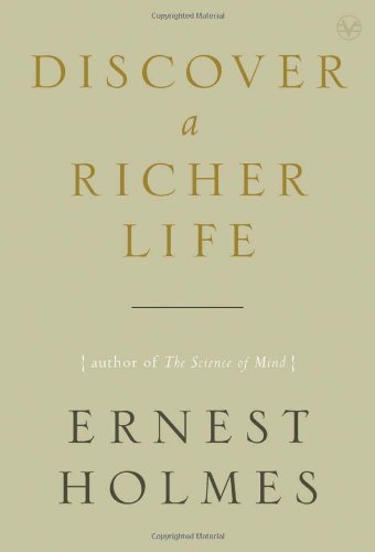 Discover a Richer Life   2010 9781585428120 Front Cover