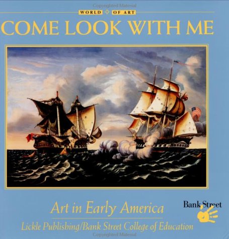 Art in Early America  N/A 9781890674120 Front Cover
