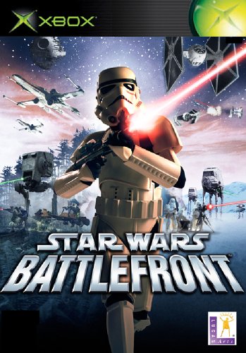 Star Wars: Battlefront (Xbox) Xbox artwork
