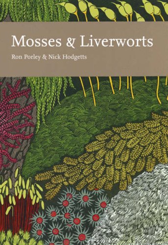 Mosses and Liverworts   2005 9780002202121 Front Cover