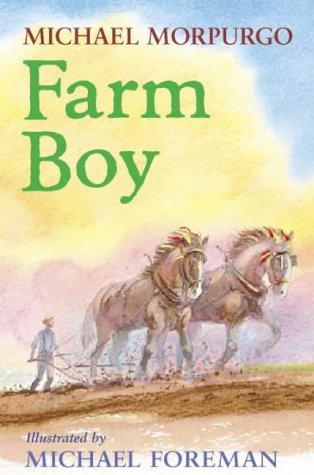 Farm Boy N/A 9780006754121 Front Cover