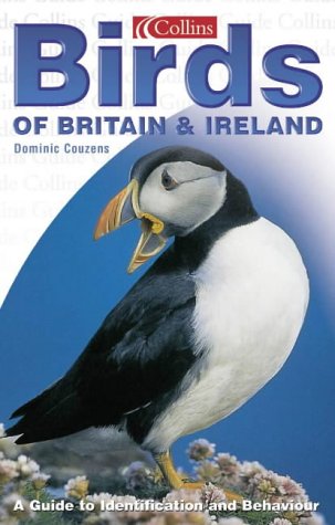 Birds of Britain and Ireland   2001 9780007111121 Front Cover