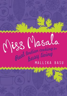 Miss Masala   2010 9780007306121 Front Cover