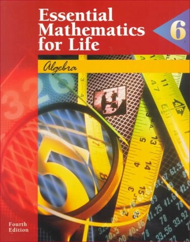 Algebra 4th 1996 9780028026121 Front Cover