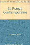 France Contemporaine 2nd (Teachers Edition, Instructors Manual, etc.) 9780030175121 Front Cover