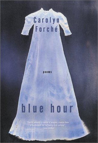 Blue Hour Poems  2003 9780060099121 Front Cover