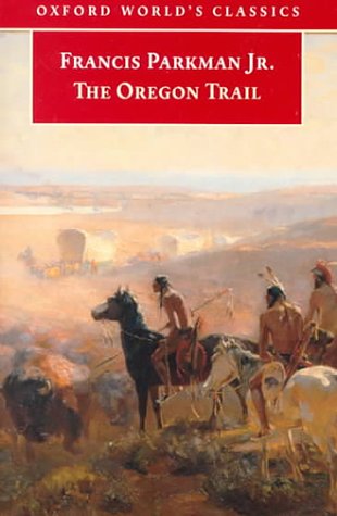 Oregon Trail   1999 9780192839121 Front Cover