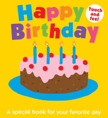 Happy Birthday  N/A 9780312510121 Front Cover