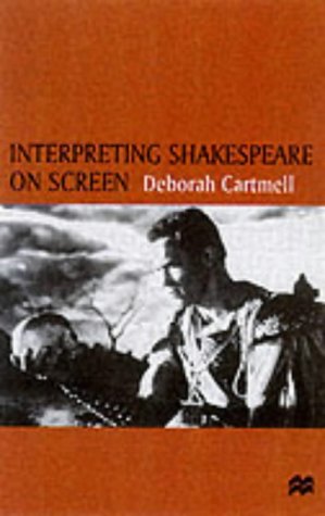 Interpreting Shakespeare on Screen   2000 9780333652121 Front Cover