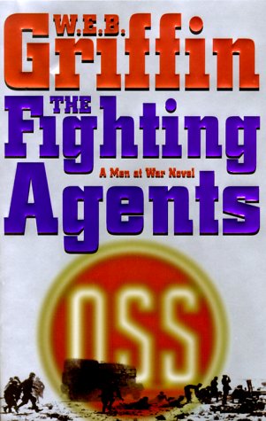 Fighting Agents   2000 9780399146121 Front Cover