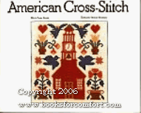 American Cross-Stitch  1980 9780442226121 Front Cover