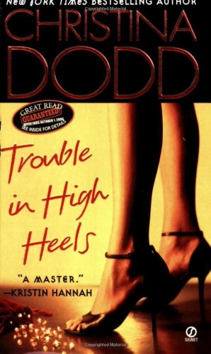 Trouble in High Heels   2006 9780451219121 Front Cover