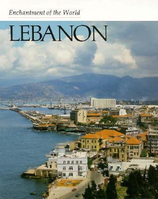 Lebanon N/A 9780516026121 Front Cover