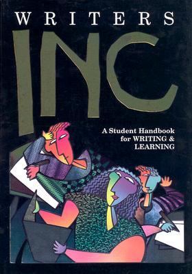 Writers Inc : A Student Handbook for Writing and Learning 2nd 2001 9780669388121 Front Cover