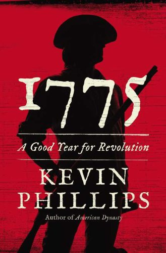 1775 A Good Year for Revolution  2012 9780670025121 Front Cover