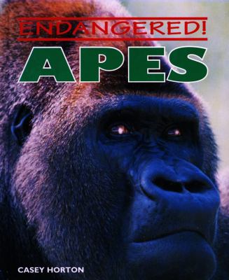 Apes  N/A 9780761402121 Front Cover