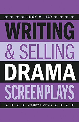 Writing and Selling Drama Screenplays   2014 9781843444121 Front Cover