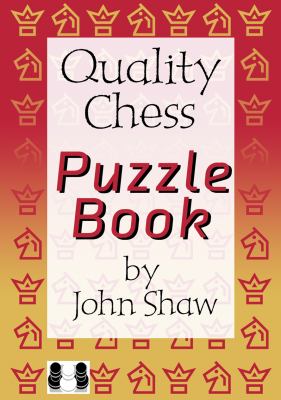 Quality Chess Puzzle Book   2010 9781906552121 Front Cover