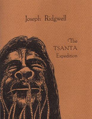Tsanta Expedition  N/A 9781937073121 Front Cover