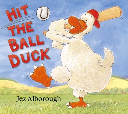 Hit the Ball, Duck N/A 9780007130122 Front Cover