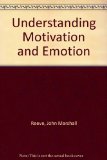 Understanding Motivation and Emotion   1992 9780030305122 Front Cover