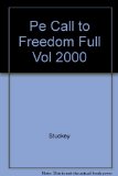 Call to Freedom : Complete Edition Student Manual, Study Guide, etc.  9780030545122 Front Cover