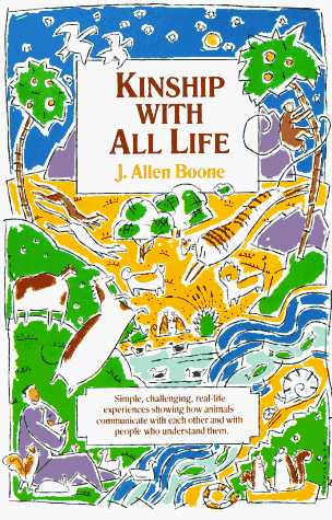 Kinship with All Life   1976 9780060609122 Front Cover