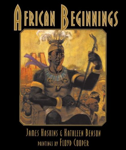 African Beginnings  N/A 9780061136122 Front Cover