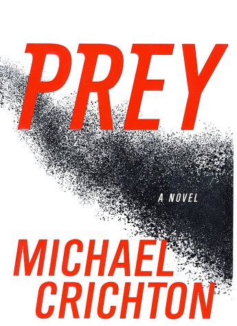 Prey   2002 9780066214122 Front Cover