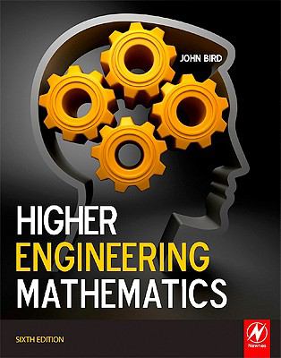 Higher Engineering Mathematics  6th 2010 (Revised) 9780080962122 Front Cover