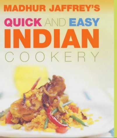 Quick and Easy Cookery N/A 9780091881122 Front Cover