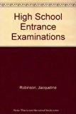 High School Entrance Exams  4th 1991 9780133886122 Front Cover