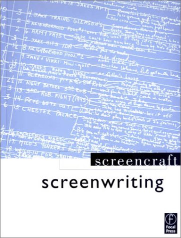 Screenwriting   2003 9780240805122 Front Cover