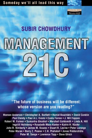 Management 21C N/A 9780273661122 Front Cover