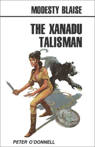 Xanadu Talisman   1981 (Reprint) 9780285624122 Front Cover
