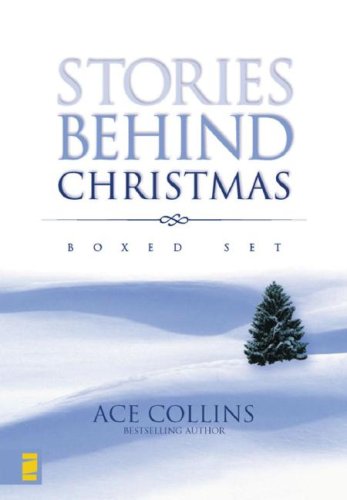 Ace Collins Christmas Boxed Set  N/A 9780310281122 Front Cover