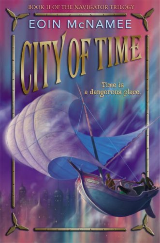 City of Time   2008 9780375839122 Front Cover