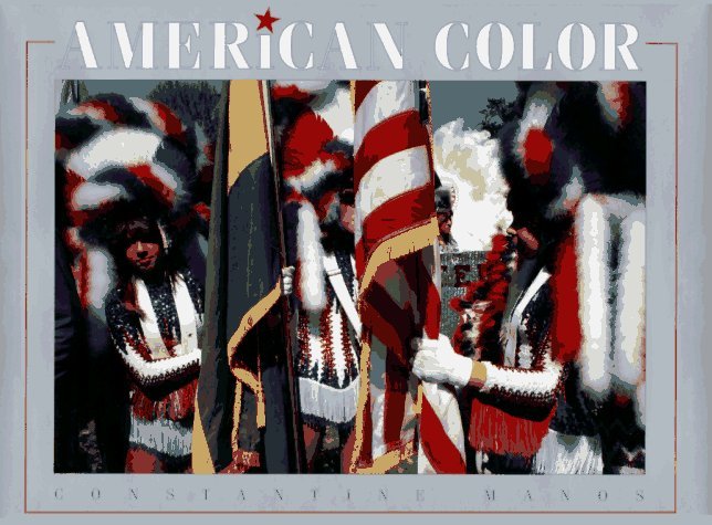 American Color   1995 9780393039122 Front Cover
